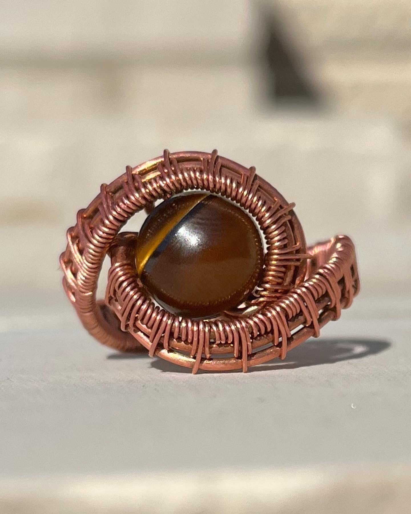Custom Wire Wrapped Jewelry