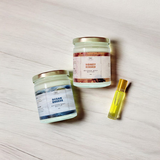 Fragrance Oil Roll-On