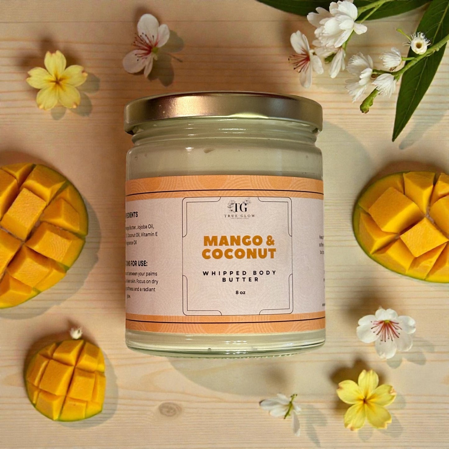 Mango & Coconut