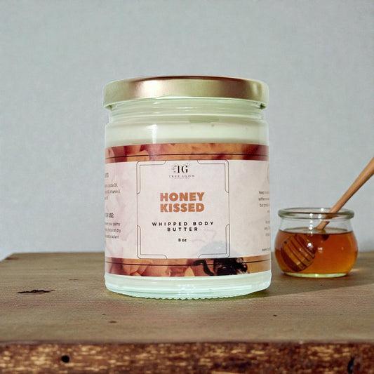 Honey Kissed