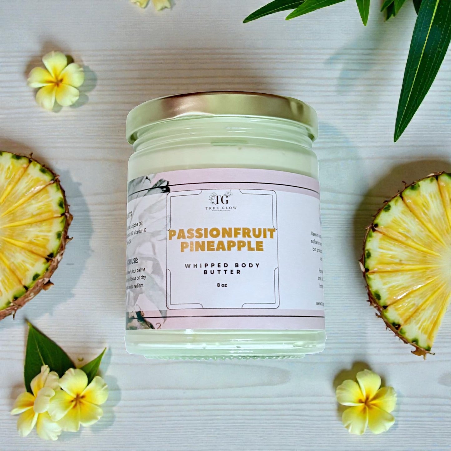 Passionfruit Pineapple