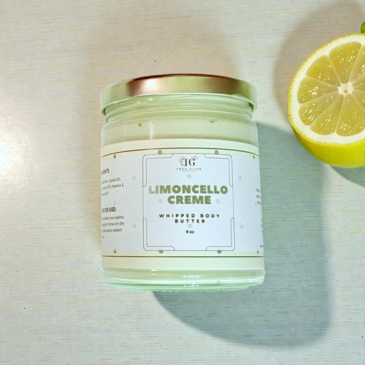 Limoncello Crème